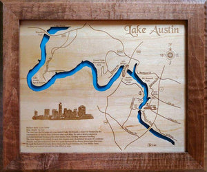 Lake Austin, Texas!