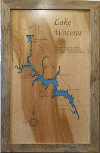 Lake Wateree, South Carolina!