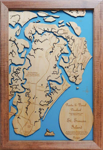 St. Simons Island, Georgia!