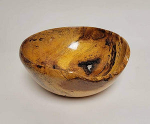 Spalted Oak Bowl!