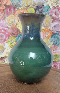 Ceramic Vase and Bowl