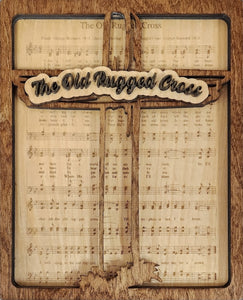 The Old Rugged Cross