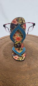 Flip Flop Eyeglass Holder