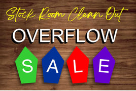 Overflow Items (On Sale)