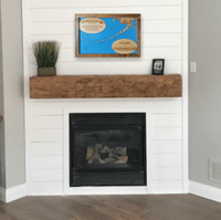 The Aleutian Chain in Alaska - Coastal Map - laser cut wood map