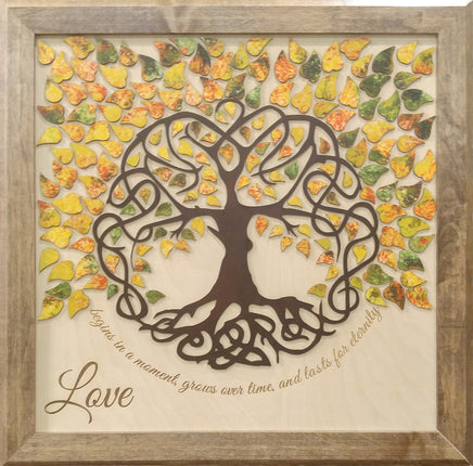 Tree of Life Guest Book - Multi