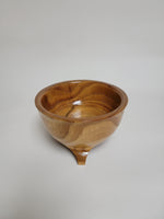 Mimosa Bowl - Rare Wood Turned
