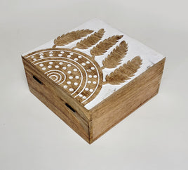 Dream Catcher Trinket Box