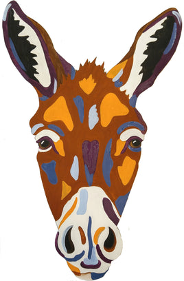 Donkey-DIY Pop Art Paint Kit