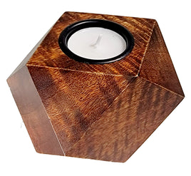 Geometrical Candle Holder