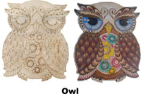 Owl Pop Art