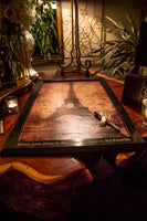 Eiffel Tower Forever Tree Wood Puzzle