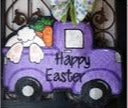Truck Easter