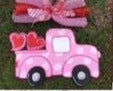 Truck Side Valentine